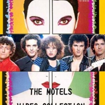 The motels video collection dvd
