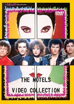 THE MOTELS Video Collection DVD