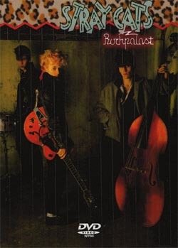 STRAY CATS ROCKPALAST 1981 DVD