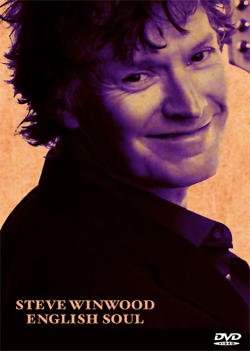 STEVE WINWOOD English Soul BBC Documentary 2011 DVD