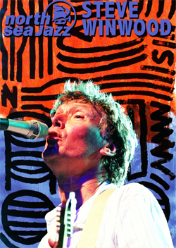 STEVE WINWOOD Live At The North Sea Jazz Festival, Netherlands 07.13.2013 DVD