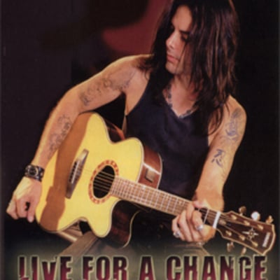 Richie kotzen live for a change 08.24.2002 dvd - Thumbnail 4