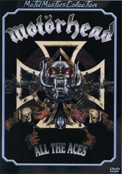 MOTAR HEAD ALL THE ACES DVD