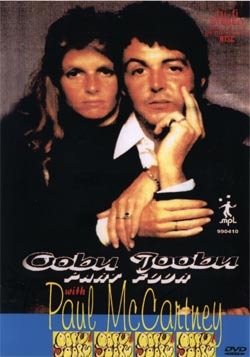 Paul McCartney & Wings Oobu Joobu Vol IV DVD