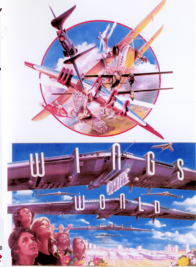 Paul McCartney Wings over the World TV Special DVD