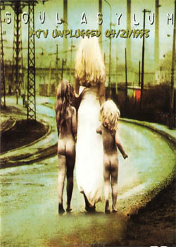SOUL ASYLUM MTV Unplugged 04.21.1993 DVD