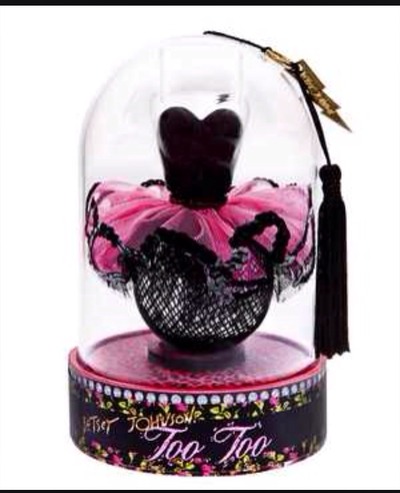 Betsey johnson too too 1.7 edp