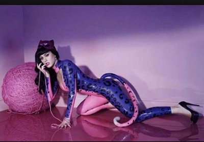 Katy perry purr 3.4 oz edp