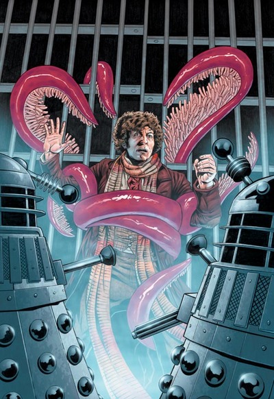 Doctor Who 6 Artist Print