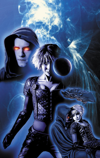 Farscape Ongoing 18 Artist Print