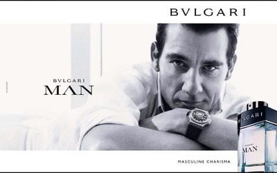Bvlgari man 3.4 oz edt mens