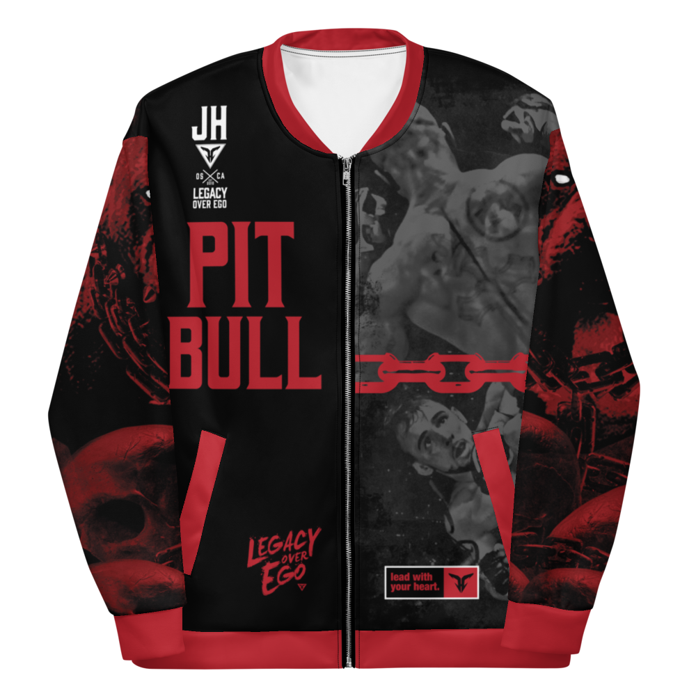 Pitbull sublimated jacket