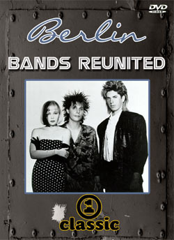 BERLIN VH1 Bands Reunited 2004 DVD