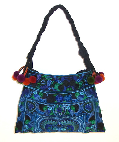 Leyla Thai Purse