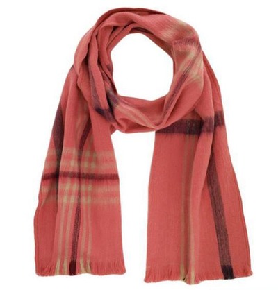 Alpaca Tartan Scarves