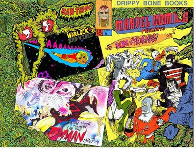 MARVEL COMICS PRESENTS