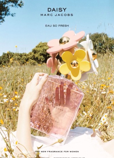 Daisy eau so fresh 2.5 oz ladies