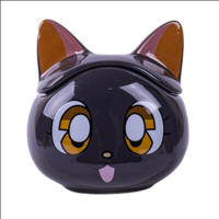 harajuku Kawaii Cool Cat Kawaii Mug - Thumbnail 1
