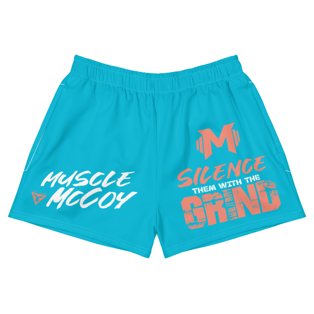 Muscle McCoy women athletic shorts