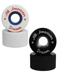 All American Dream Wheels - Re-Release, Brand New - Now Available!