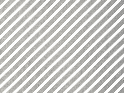 Silver Stripes | Extra Large Printed Tissue Paper