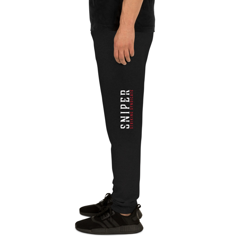Sniper unisex joggers