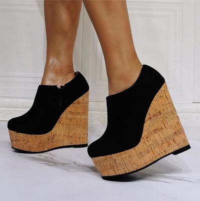 Fashion women's short boots S-520