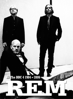 R.E.M. At The BBC 4 1984 - 2006 DVD