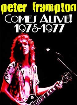 PETER FRAMPTON Comes Alive! 1975-1977 DVD