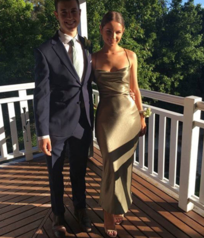 Spaghetti Straps Long Prom Dresses ,Sexy Prom Dress