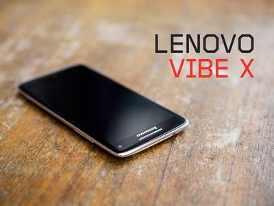 Lenovo S960 Vibe X Android 4.2.2 Quad Core 1.5GHz Single Sim 5.0 inch FHD 13.0MP