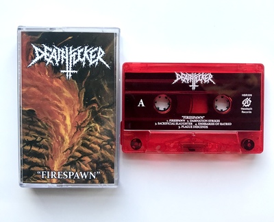 Deathfucker - "Firespawn"