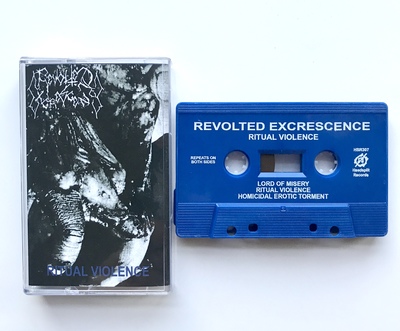 Revolted Excrescence - “Ritual of Violence”