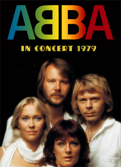 ABBA In Concert 1979 DVD