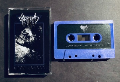 KAMRA - Conversing With Ghosts