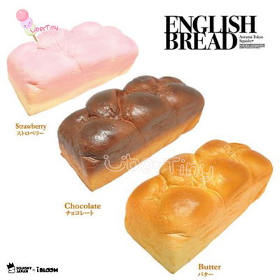 Ibloom English Bread Jumbo Squishy - Original Ibloom (Scented)