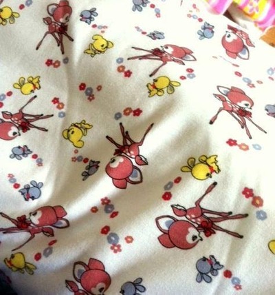 Short Sleeve Pajama set (6m-2T)