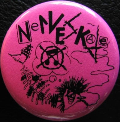 NERVESKADE 1 1/4"