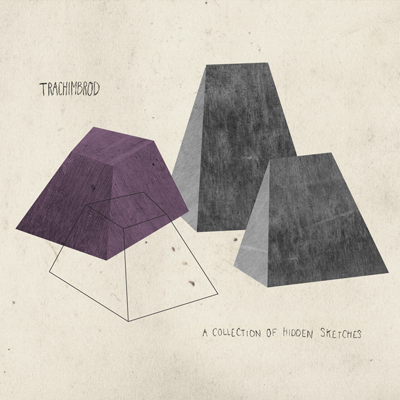 Trachimbrod - A Collection Of Hidden Sketches CD