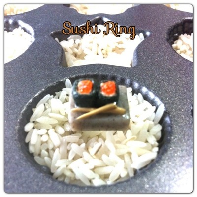 {ring} sushi