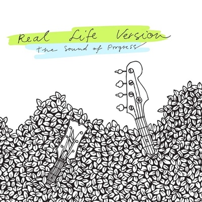 Real Life Version - The Sound of Progress (CD)