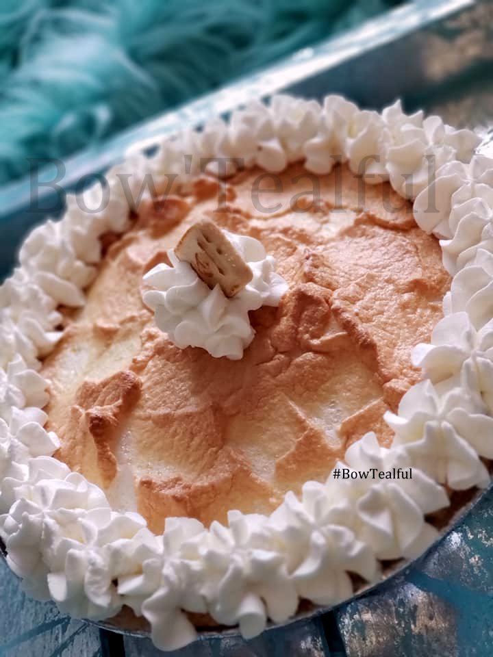 Banana Pudding Personal Pan 8"