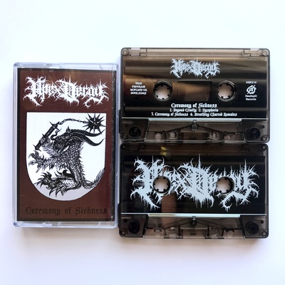 Apex Decay - "Ceremony of Sickness"