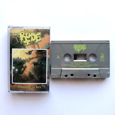 Rude - "Outer Reaches"