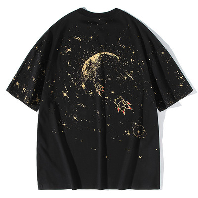 New Space Star T-shirt