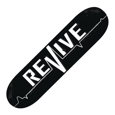 Black lifeline - deck