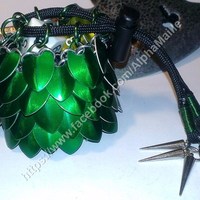 Small Dragon Slayer Dice Bag - Thumbnail 2