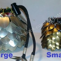 Small Dragon Slayer Dice Bag - Thumbnail 4