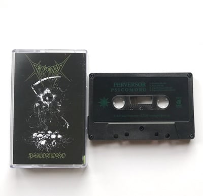 Perversor - "Psicomoro"