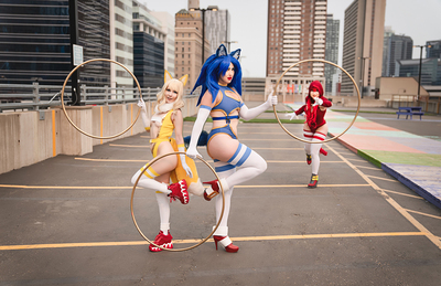 Blue Hedgehog & Friends